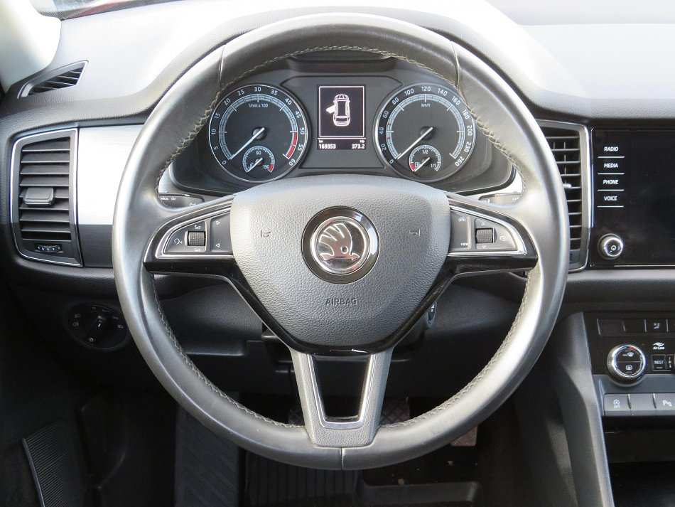 Škoda Kodiaq 2.0TDI  4x4