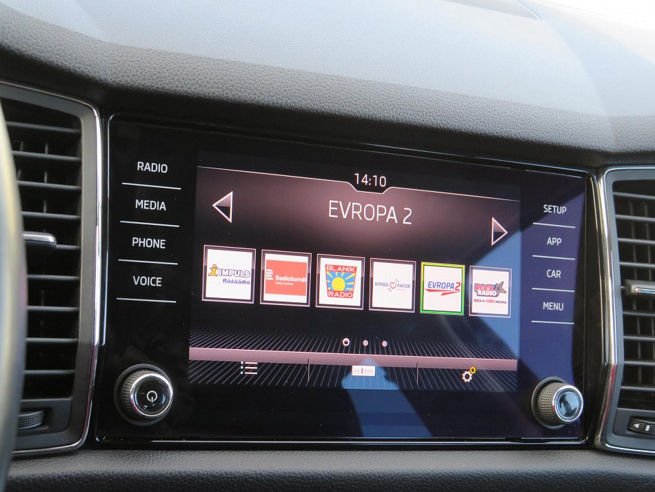 Škoda Kodiaq 2.0TDI  4x4