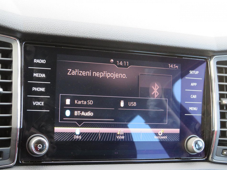 Škoda Kodiaq 2.0TDI  4x4