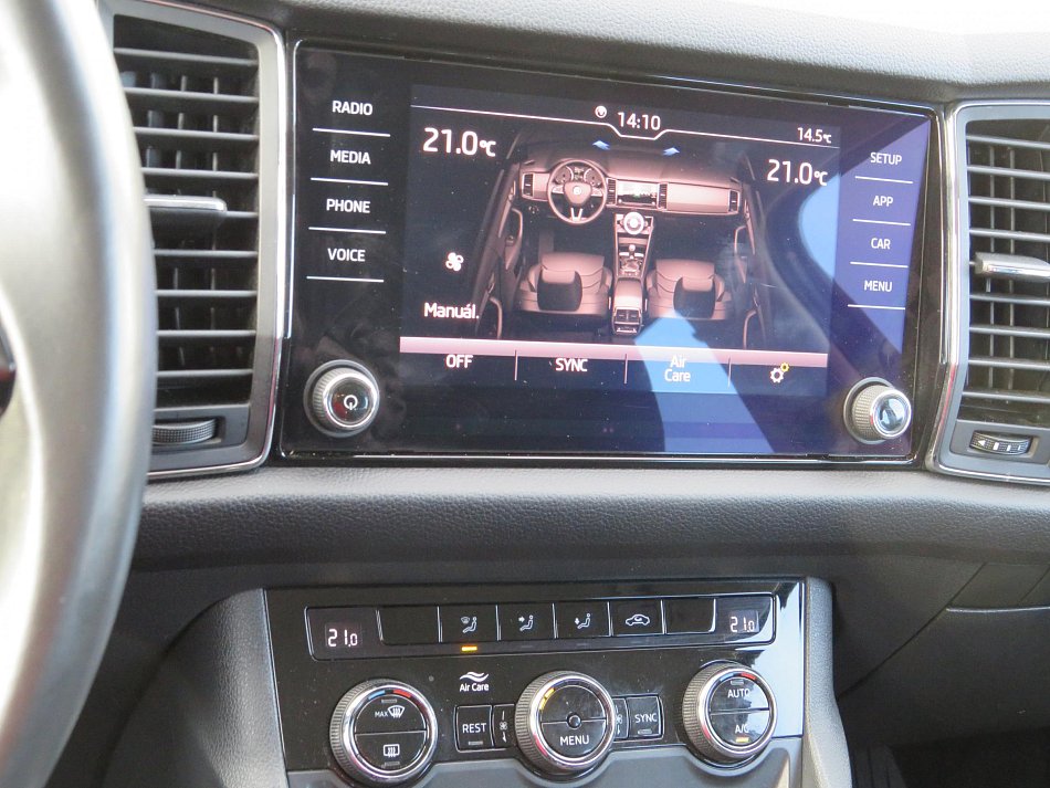 Škoda Kodiaq 2.0TDI  4x4