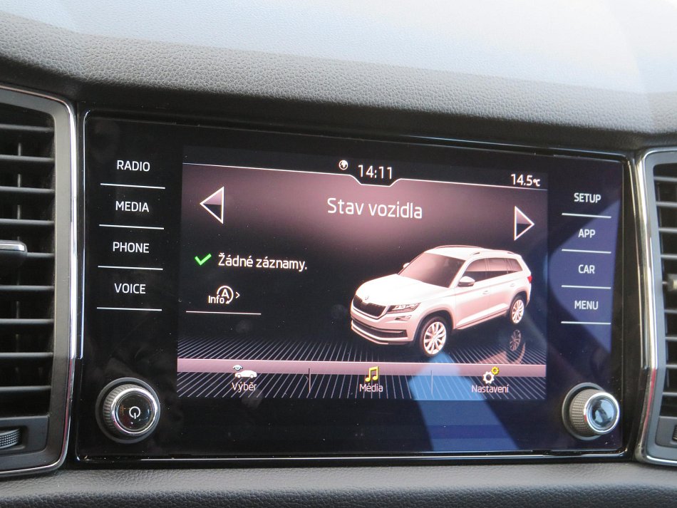 Škoda Kodiaq 2.0TDI  4x4