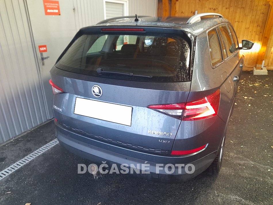 Škoda Kodiaq 2.0TDI 