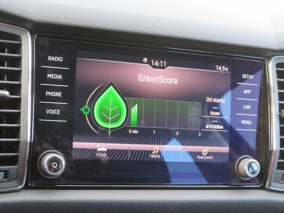 Škoda Kodiaq 2.0TDI  4x4