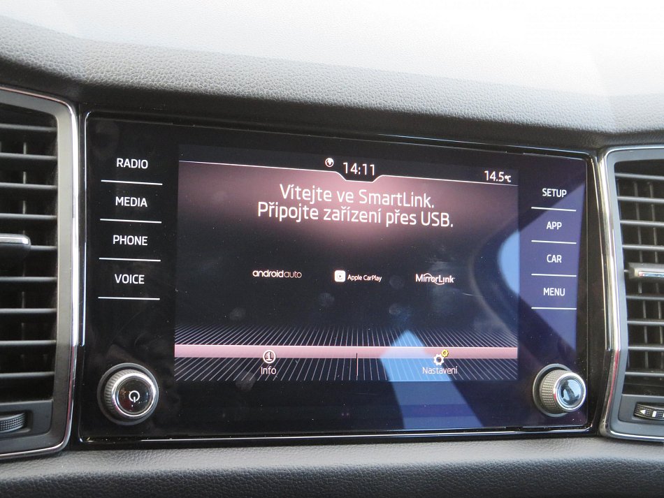 Škoda Kodiaq 2.0TDI  4x4