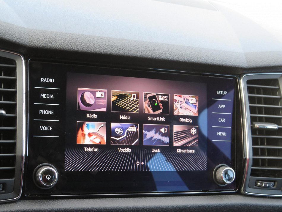 Škoda Kodiaq 2.0TDI  4x4