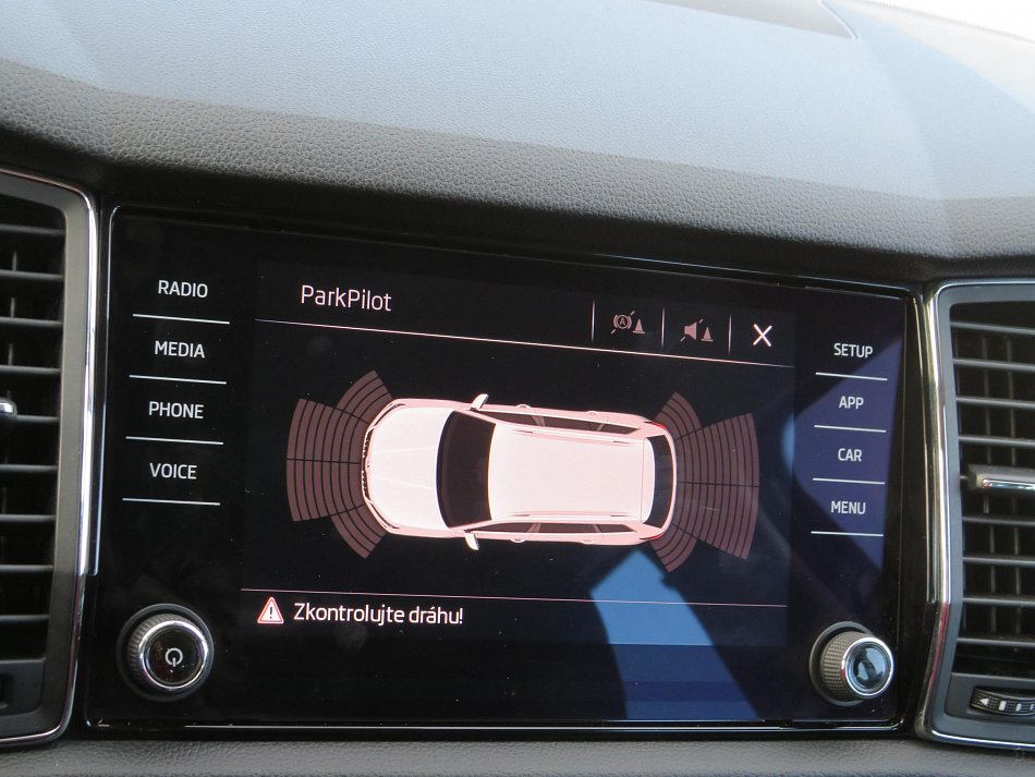 Škoda Kodiaq 2.0TDI  4x4