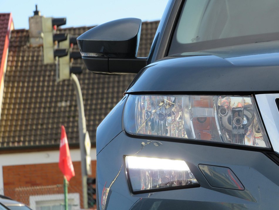 Škoda Kodiaq 2.0TDI  4x4