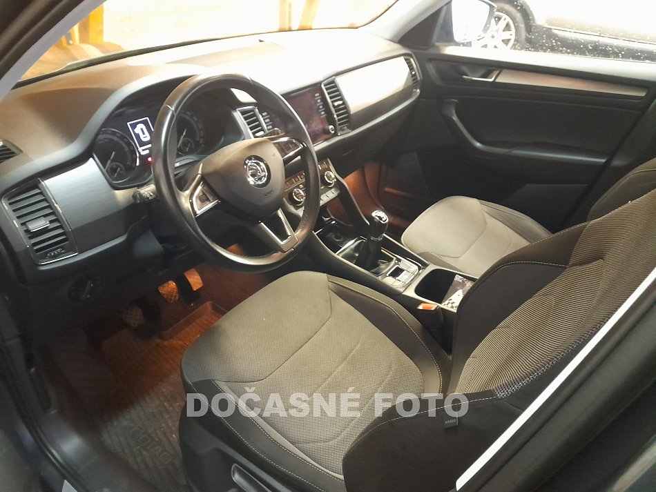 Škoda Kodiaq 2.0TDI 