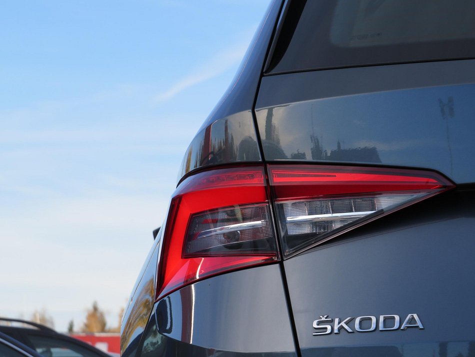 Škoda Kodiaq 2.0TDI  4x4
