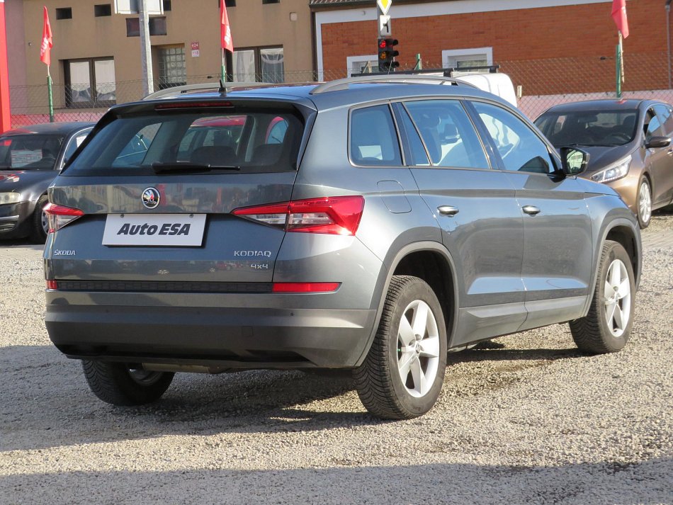 Škoda Kodiaq 2.0TDI  4x4