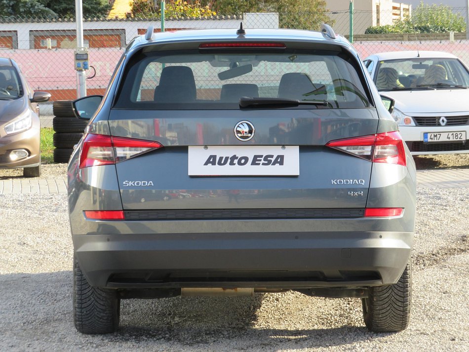 Škoda Kodiaq 2.0TDI  4x4