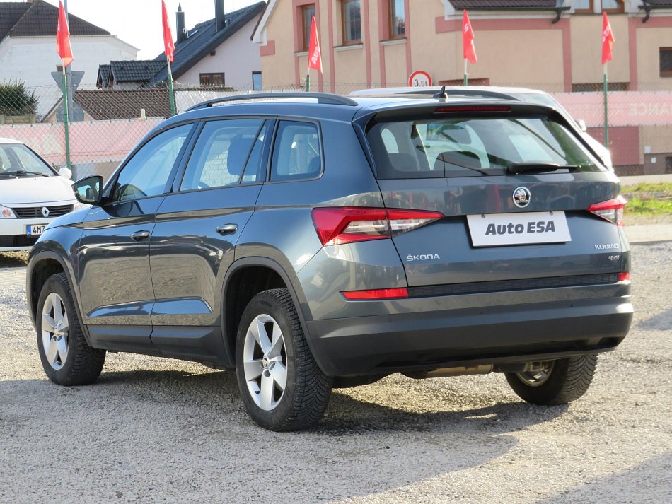 Škoda Kodiaq 2.0TDI  4x4