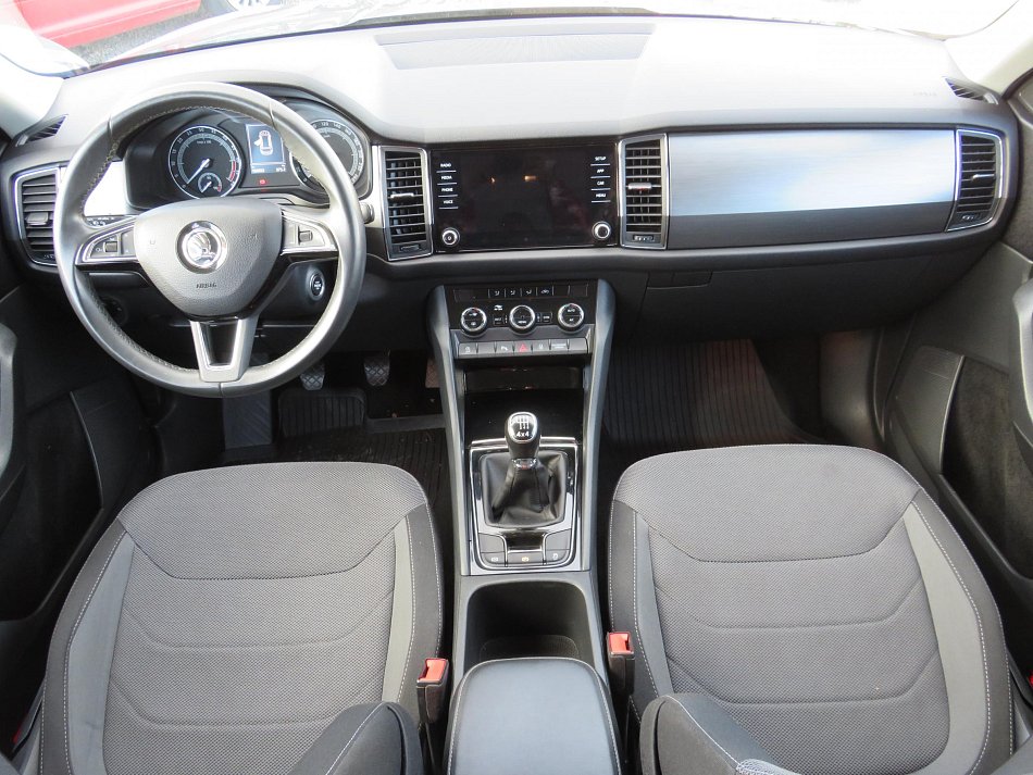 Škoda Kodiaq 2.0TDI  4x4