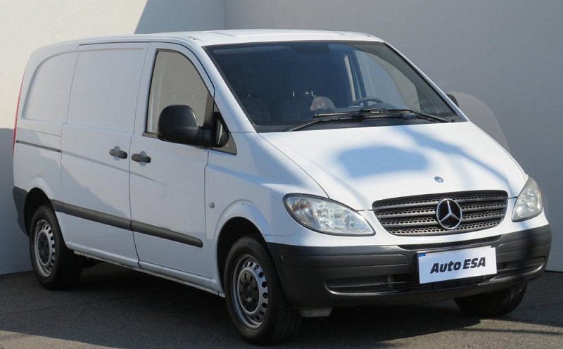 Mercedes-Benz Vito 2.2CDi 