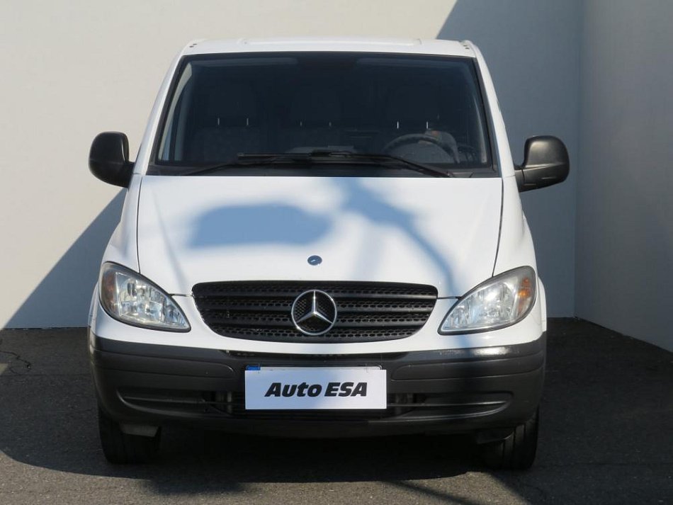 Mercedes-Benz Vito 2.2CDi 