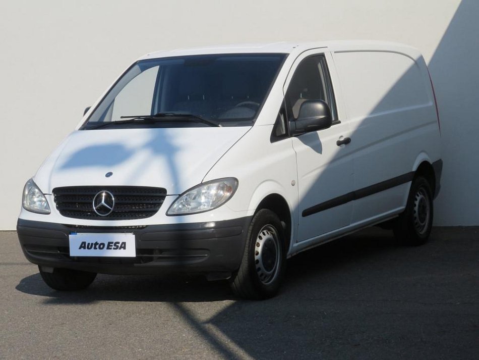 Mercedes-Benz Vito 2.2CDi 