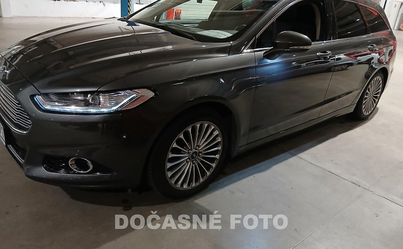 Ford Mondeo 2.0 