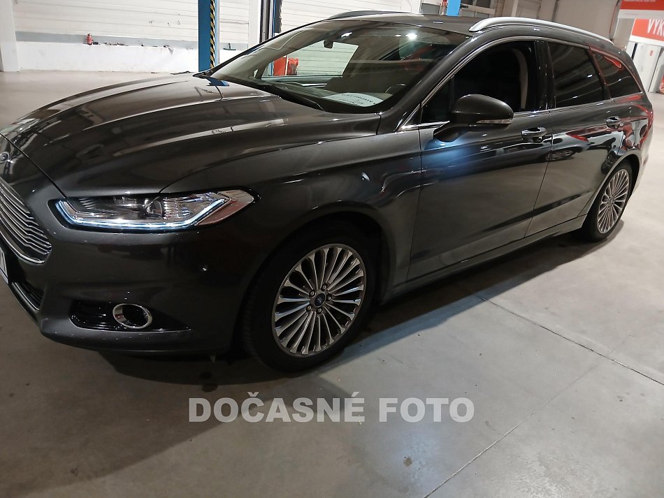 Ford Mondeo 2.0 