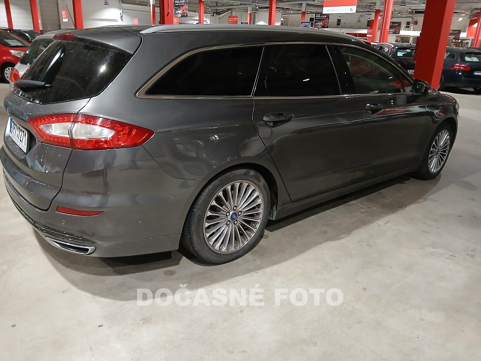 Ford Mondeo 2.0 