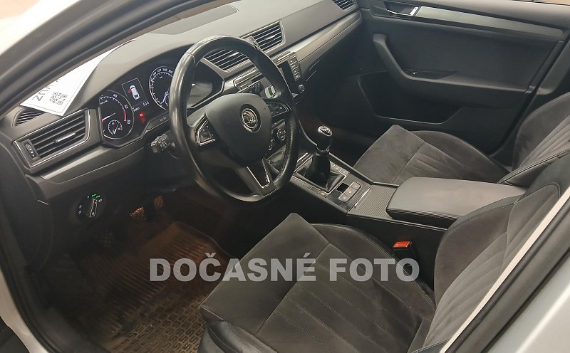 Škoda Superb III 2.0tdi 