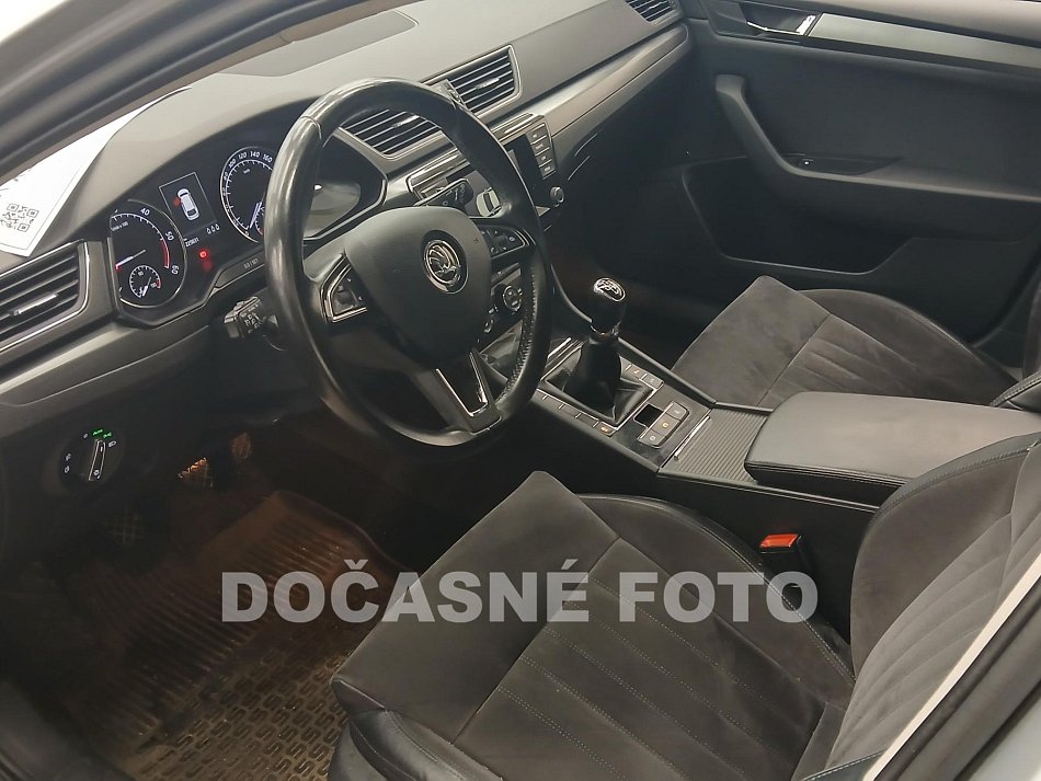 Škoda Superb III 2.0tdi 