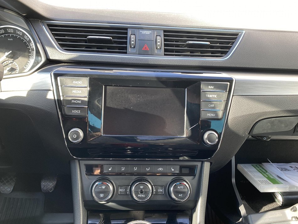 Škoda Superb III 2.0 TDi Style