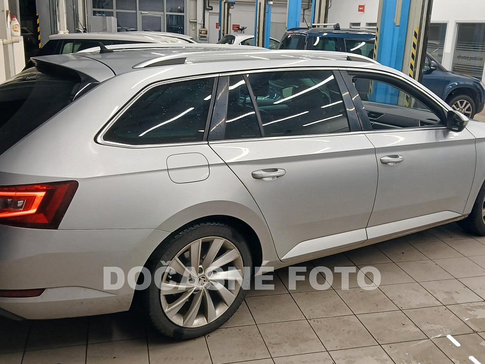 Škoda Superb III 2.0tdi 