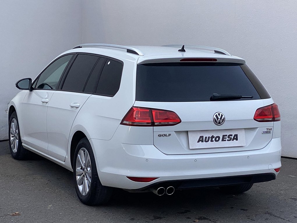 Volkswagen Golf 1.4 TSi Marathon