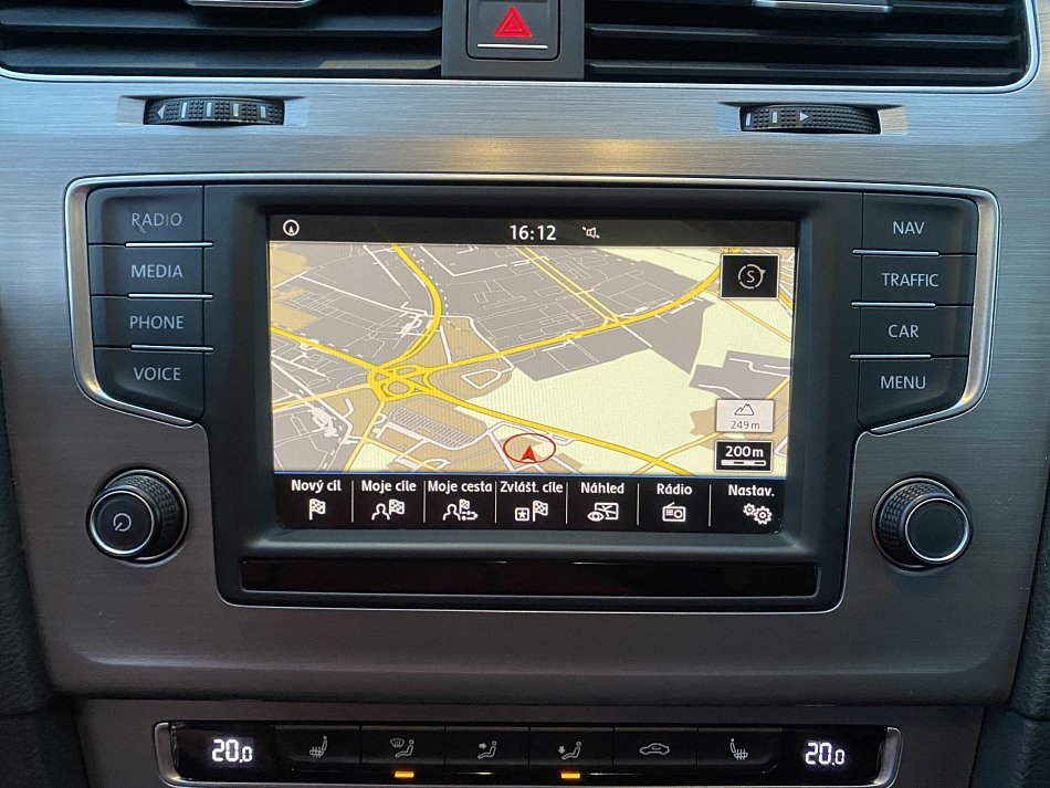 Volkswagen Golf 1.4 TSi Marathon