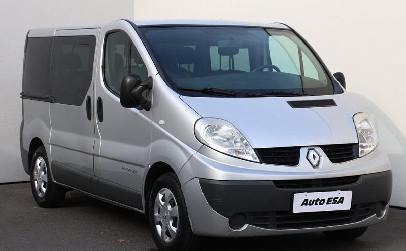 Renault Trafic 2.0DCi 