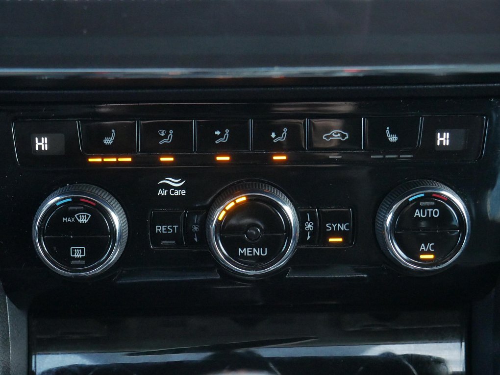 Škoda Superb III 2.0TDI Ambition