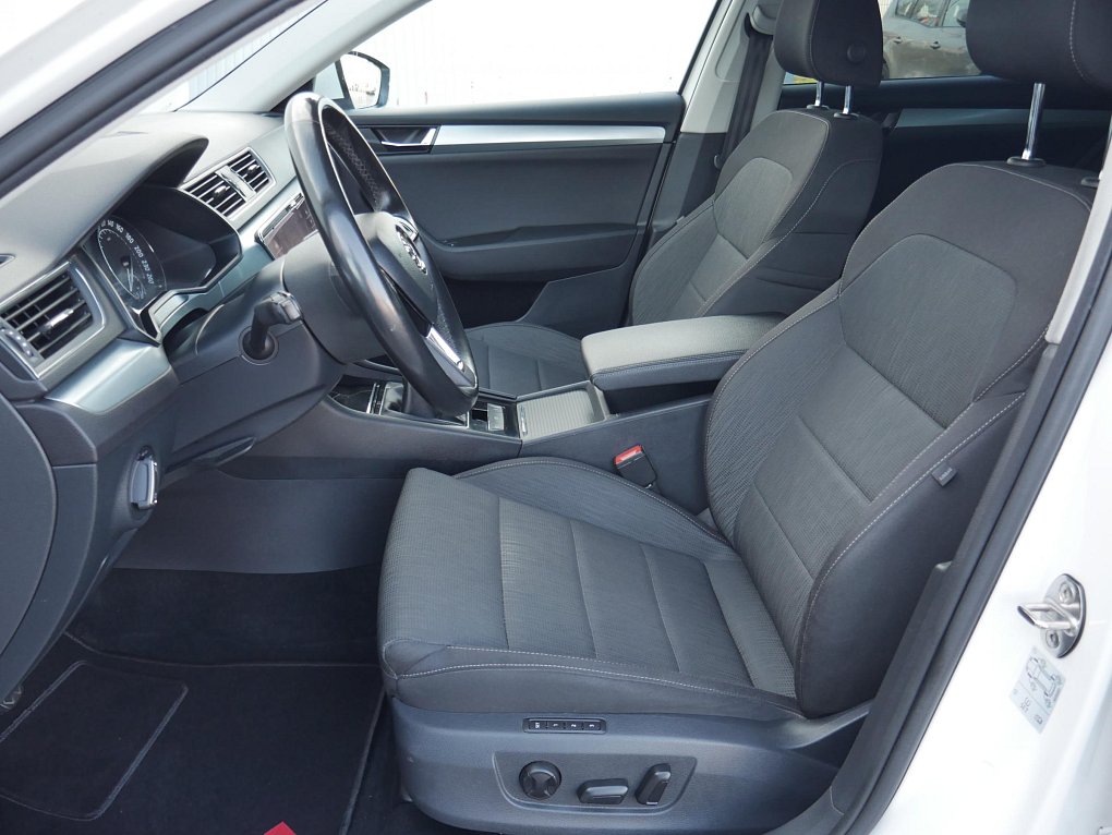 Škoda Superb III 2.0TDI Ambition