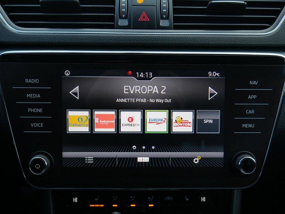 Škoda Superb III 2.0TDI Ambition