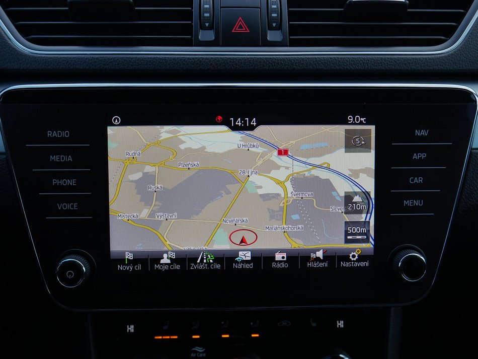 Škoda Superb III 2.0TDI Ambition