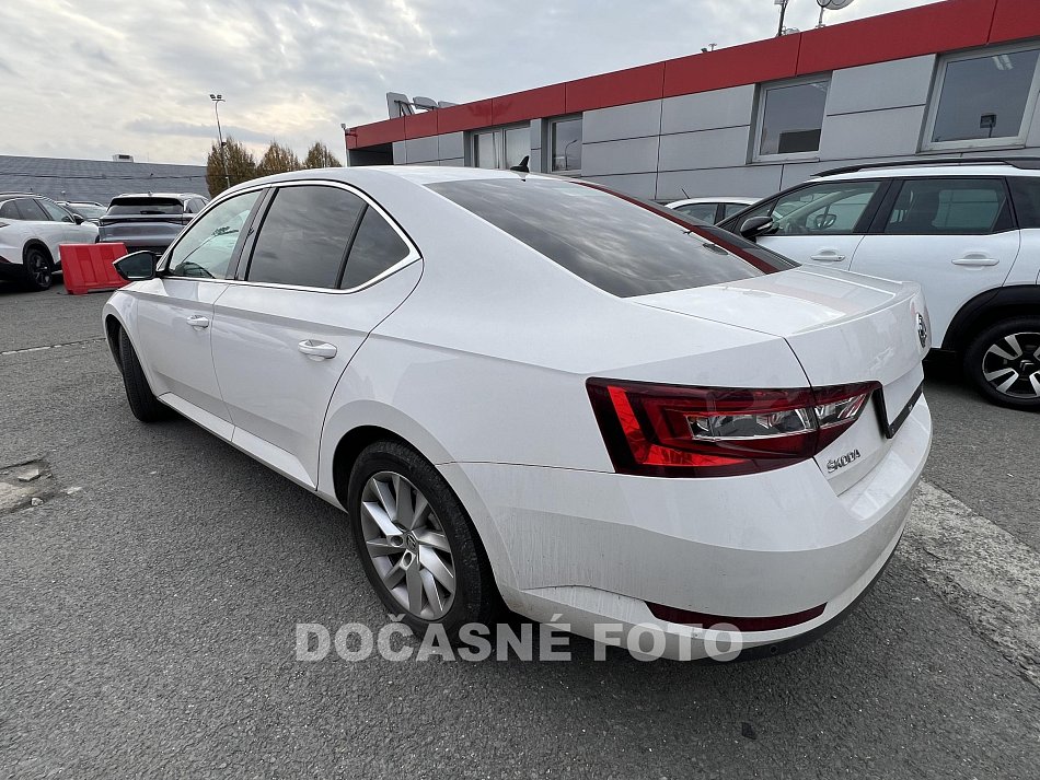 Škoda Superb III 2.0TDI Ambition