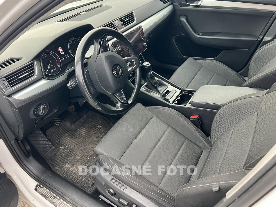 Škoda Superb III 2.0TDI Ambition