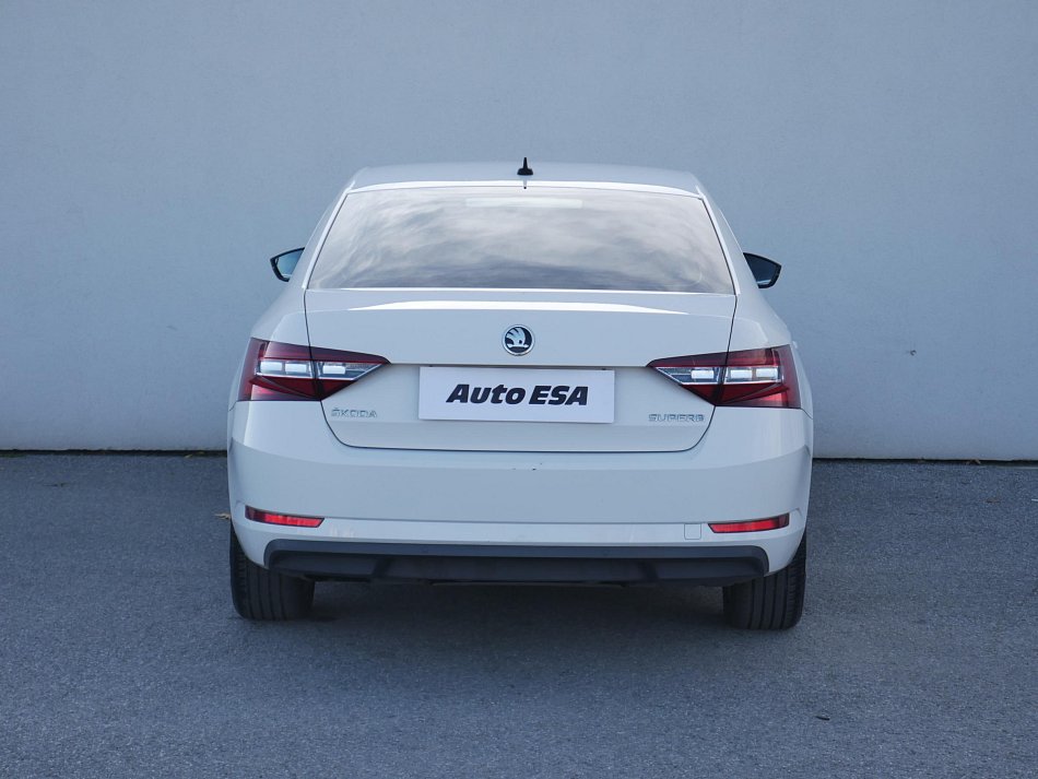 Škoda Superb III 2.0TDI Ambition