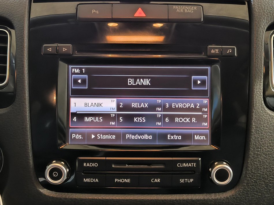 Volkswagen Touareg 3.0TDi  4Motion