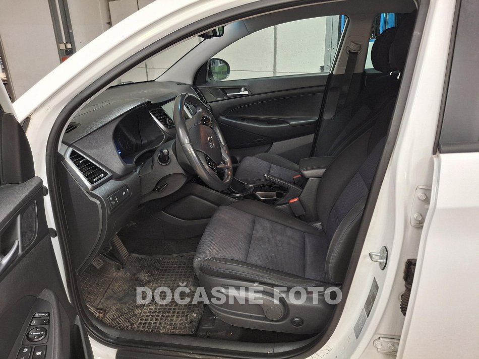 Hyundai Tucson 1.7 CRDi 