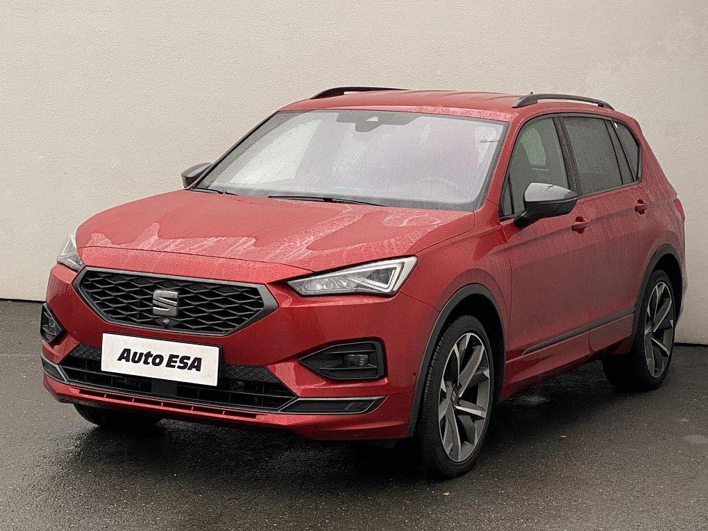 Seat Tarraco 2.0 TSi FR 4x4