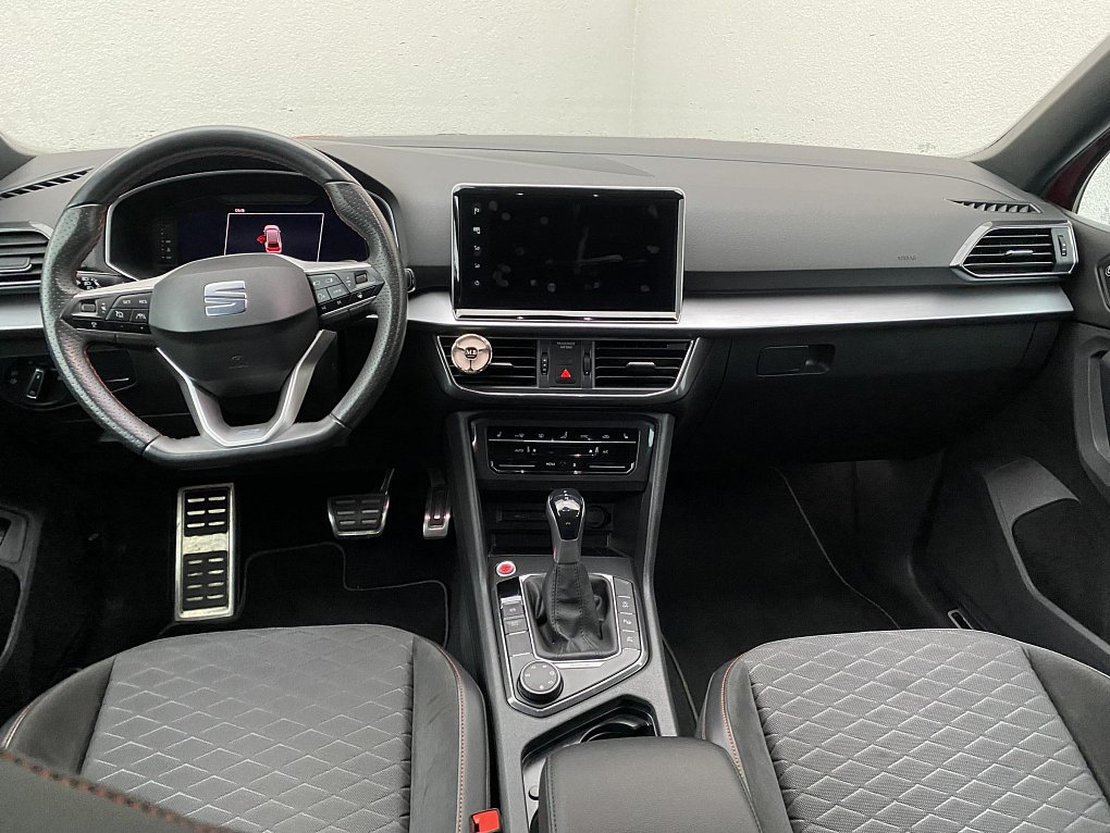 Seat Tarraco 2.0 TSi FR 4x4