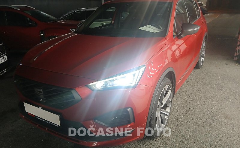 Seat Tarraco 2.0 TSi  4WD