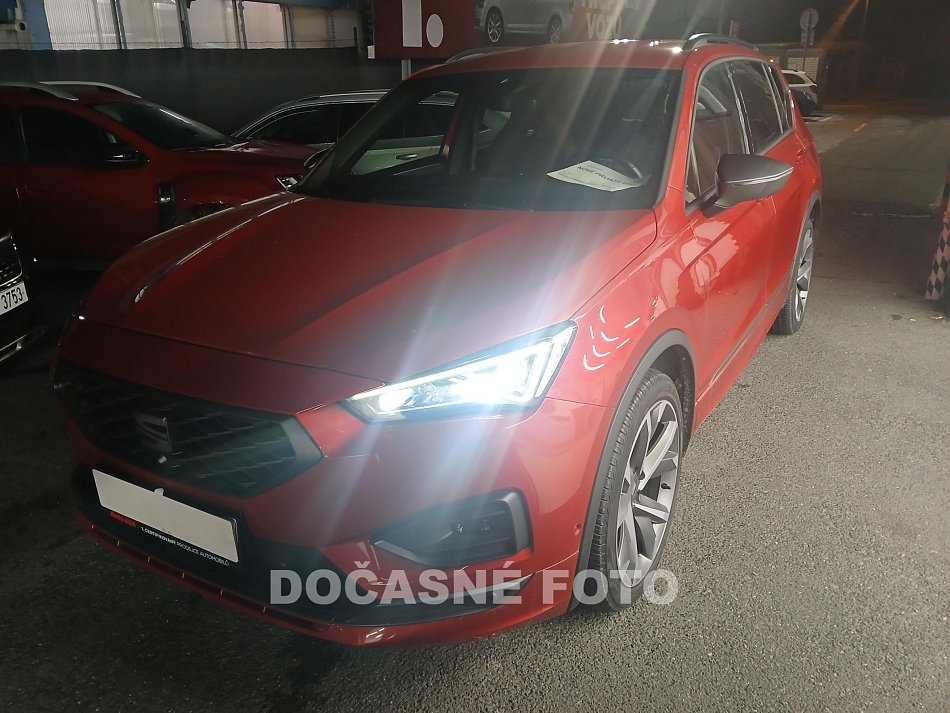 Seat Tarraco 2.0 TSi  4WD