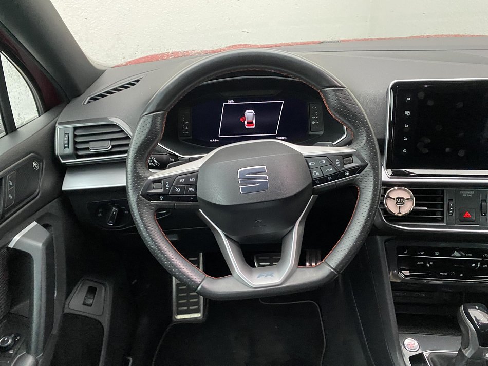 Seat Tarraco 2.0 TSi FR 4x4