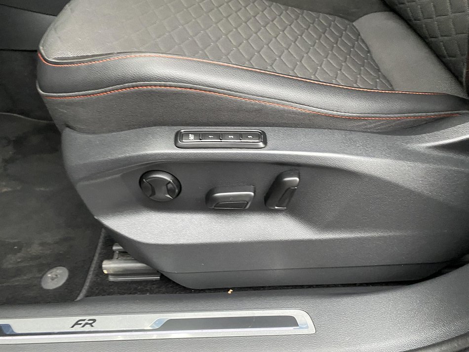 Seat Tarraco 2.0 TSi FR 4x4