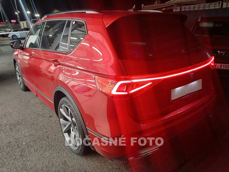 Seat Tarraco 2.0 TSi  4WD