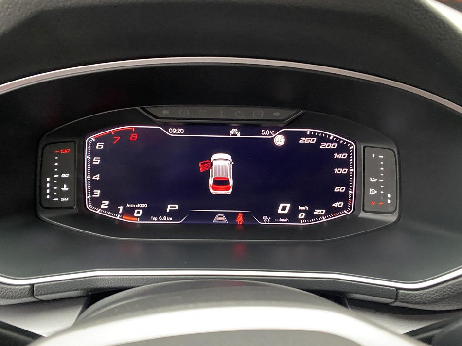 Seat Tarraco 2.0 TSi FR 4x4