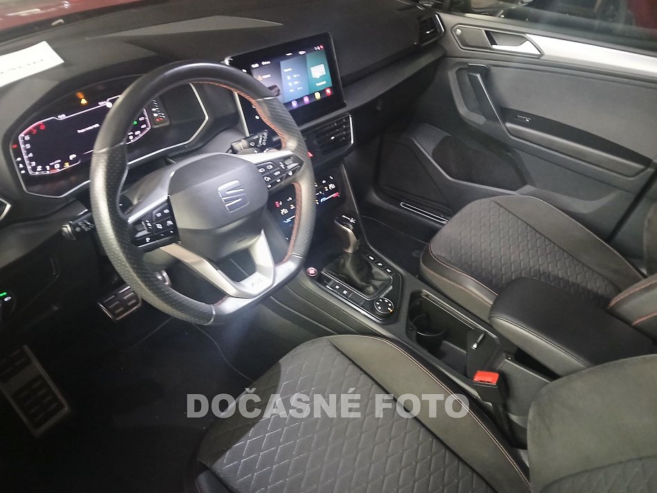 Seat Tarraco 2.0 TSi  4WD