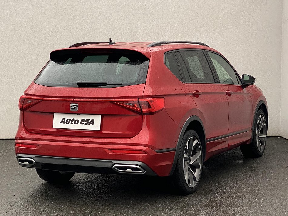 Seat Tarraco 2.0 TSi FR 4x4