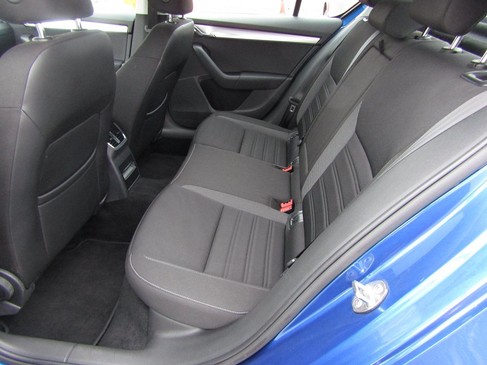 Škoda Octavia III 1.4TSi Fresh